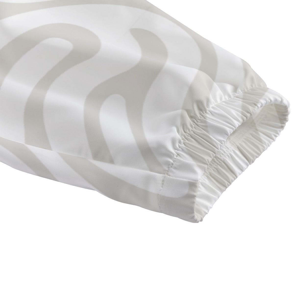 Portal White Lightweight Anorak