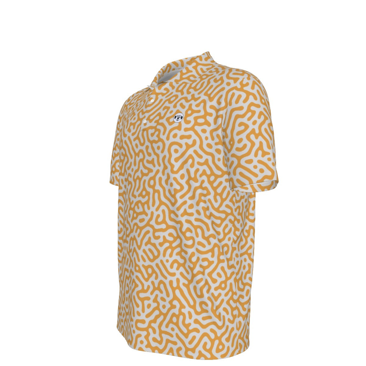 Orange Crush Premium Polo