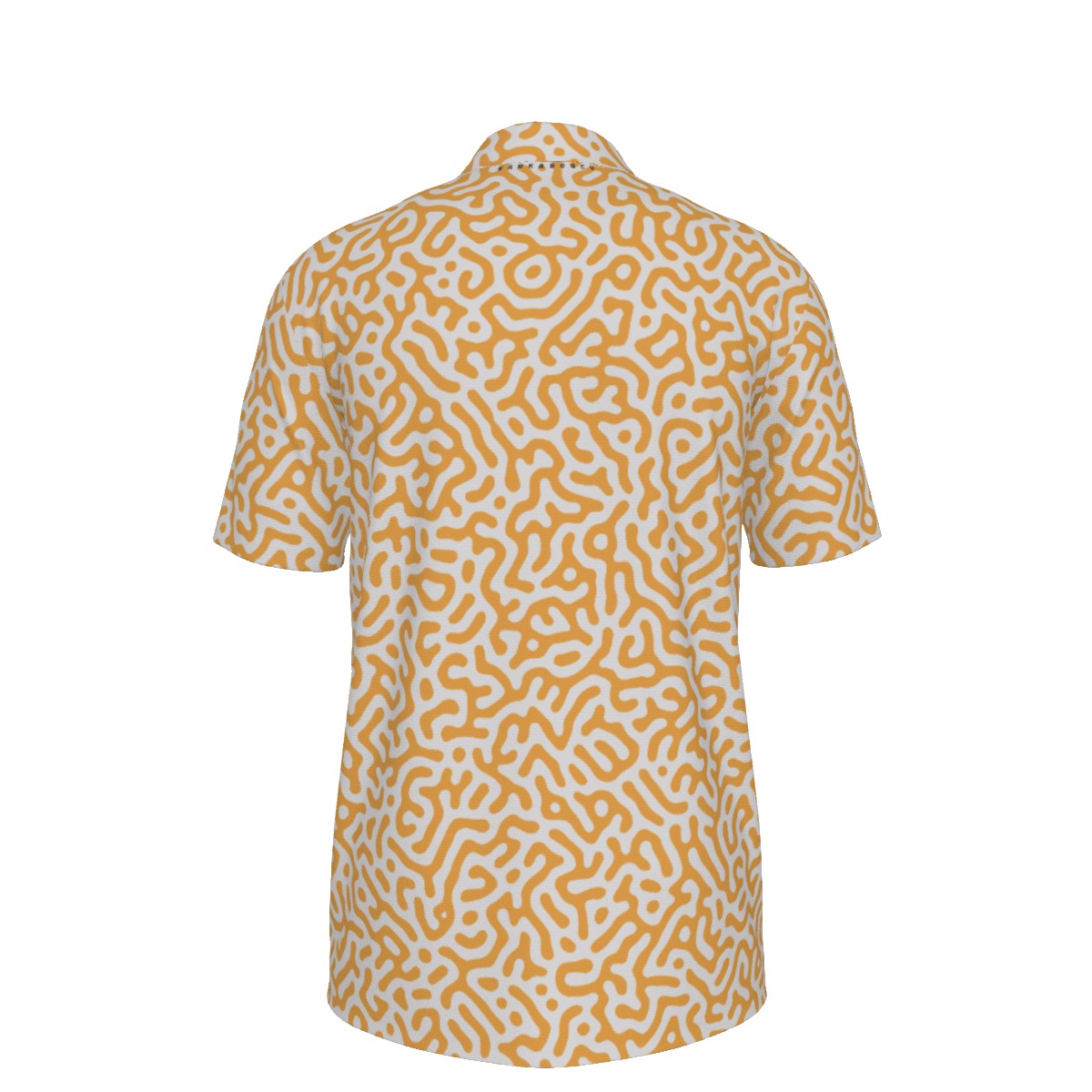 Orange Crush Premium Polo