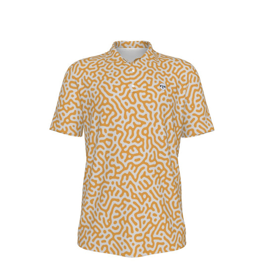 Orange Crush Premium Polo