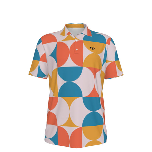 Retro Caddy Premium Polo